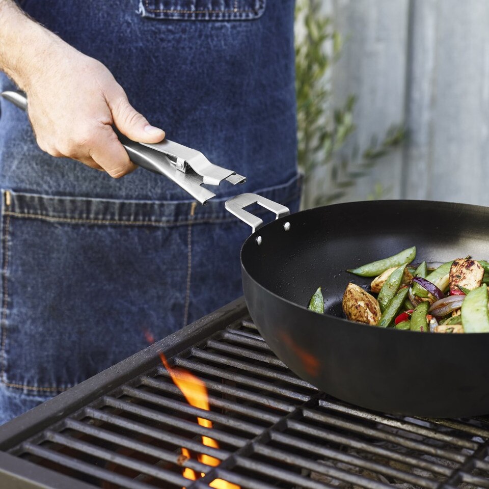 Williams Sonoma High Heat NonStick Outdoor Wok Williams Sonoma Australia